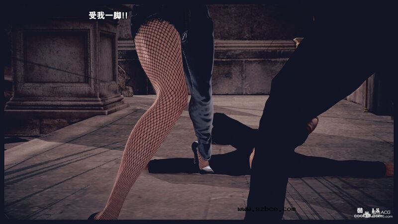 【3D】决战龙沙帮（上）