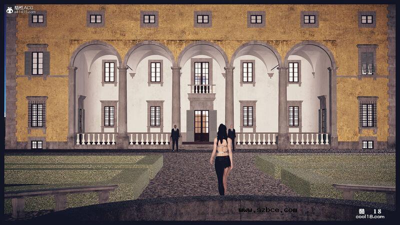 【3D】决战龙沙帮（上）