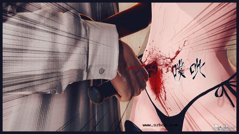 【R-18G】貓女（1）