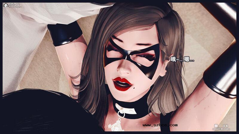 【R-18G】貓女（1）