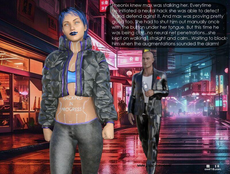 【3D】网络黑客攻击