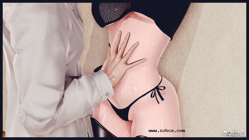 【R-18G】貓女（1）