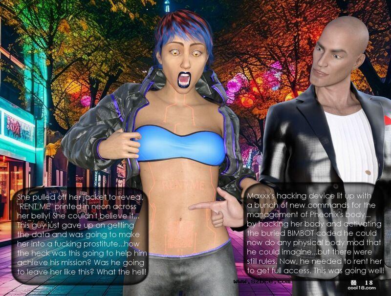 【3D】网络黑客攻击