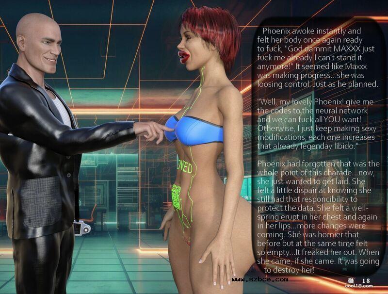 【3D】网络黑客攻击