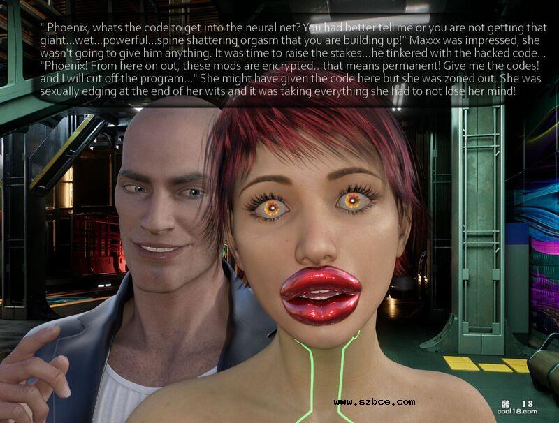 【3D】网络黑客攻击