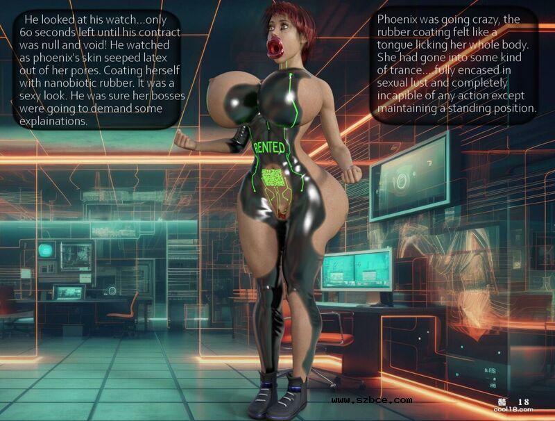 【3D】网络黑客攻击