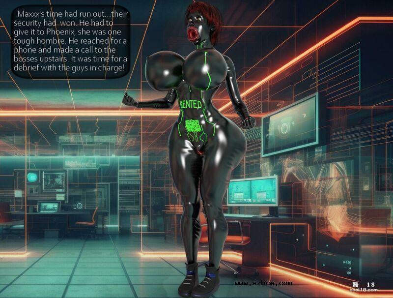 【3D】网络黑客攻击