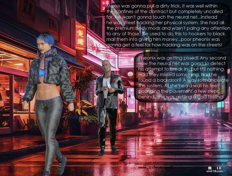 【3D】网络黑客攻击