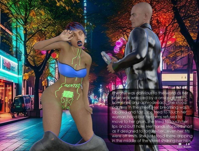 【3D】网络黑客攻击