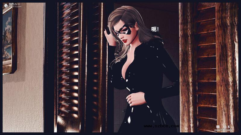 【R-18G】貓女（1）