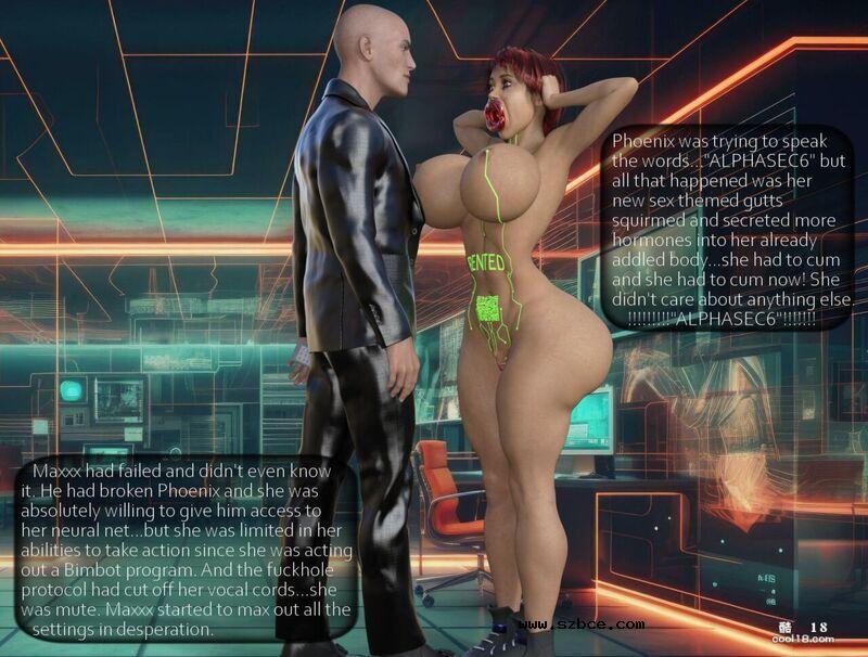 【3D】网络黑客攻击