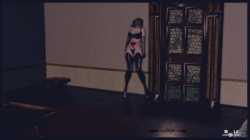 【R-18G】貓女（1）