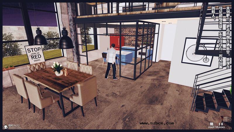 【R-18G】貓女（1）