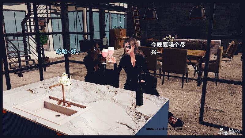 【R-18G】貓女（1）