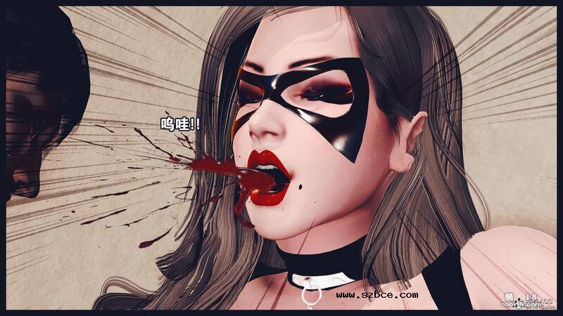 【R-18G】貓女（1）