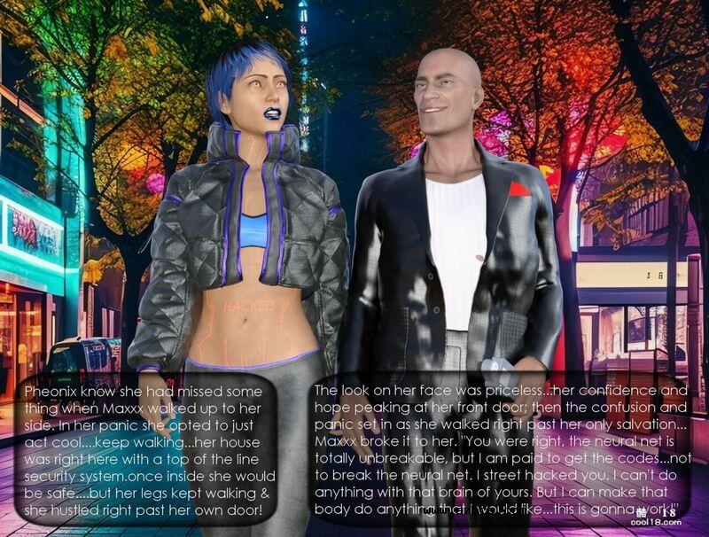 【3D】网络黑客攻击