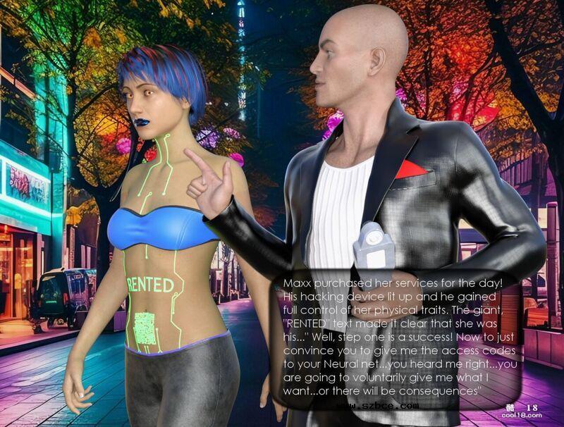 【3D】网络黑客攻击