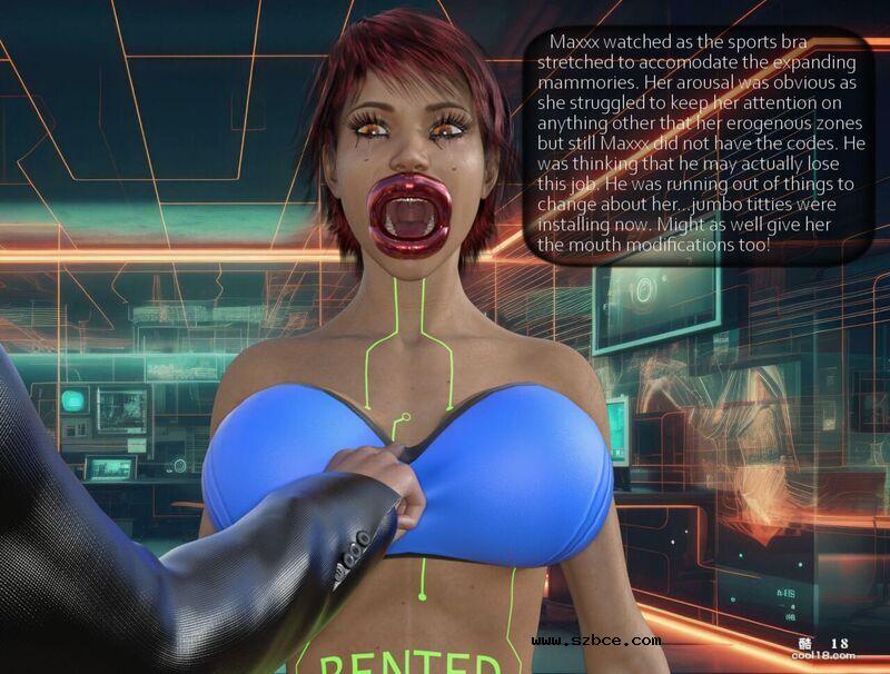 【3D】网络黑客攻击