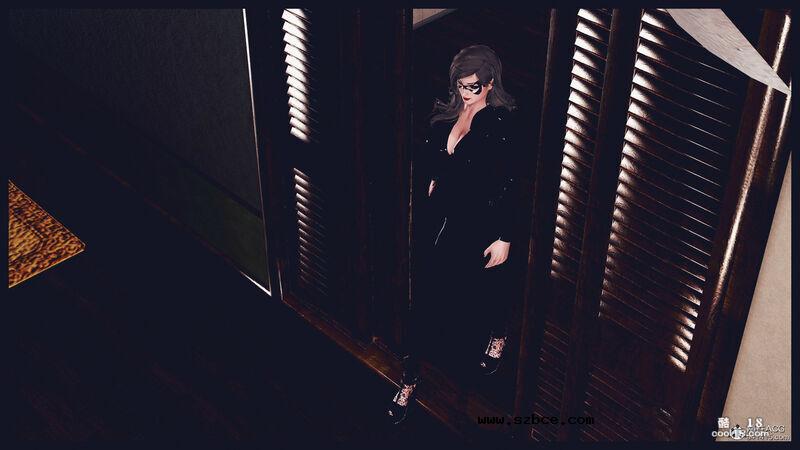 【R-18G】貓女（1）