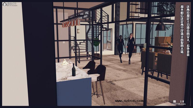 【R-18G】貓女（1）