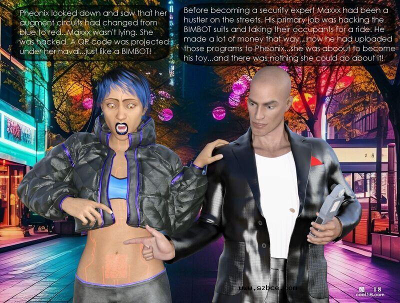 【3D】网络黑客攻击