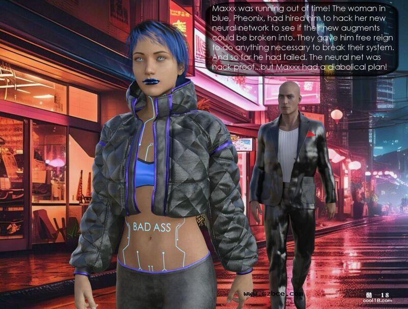 【3D】网络黑客攻击