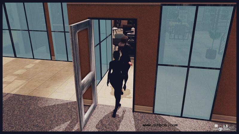 【R-18G】貓女（1）