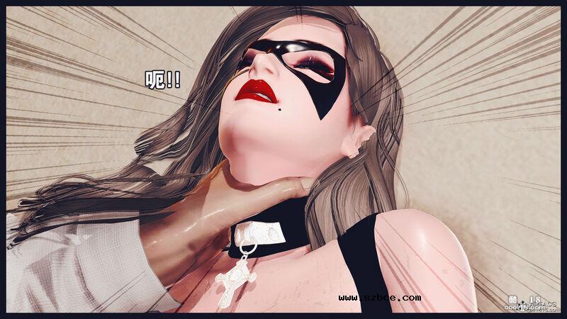 【R-18G】貓女（1）