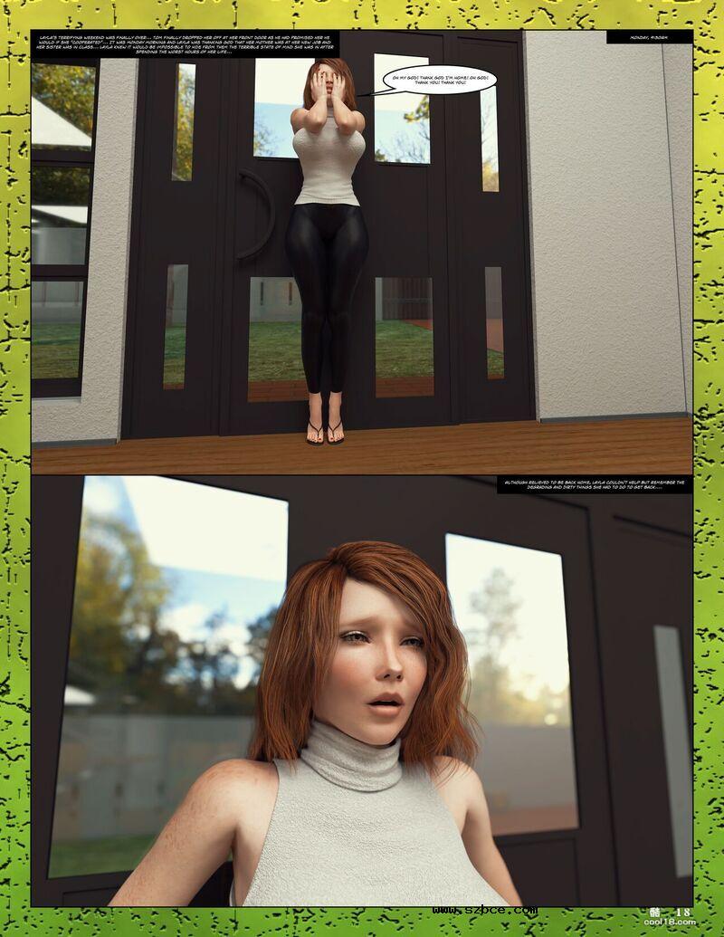 【3D】女囚犯 - 法官