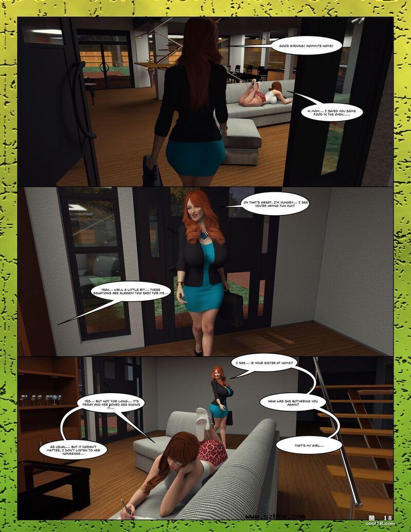 【3D】女囚犯 - 法官