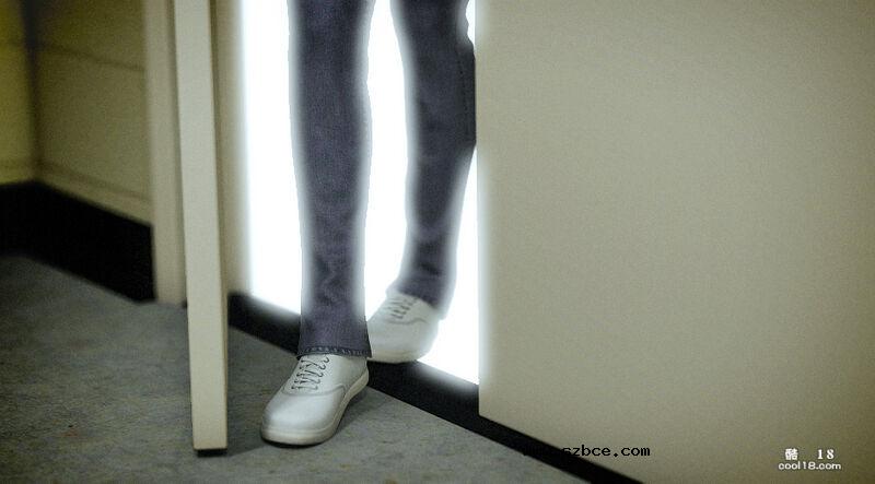 【3D】裸体健身房