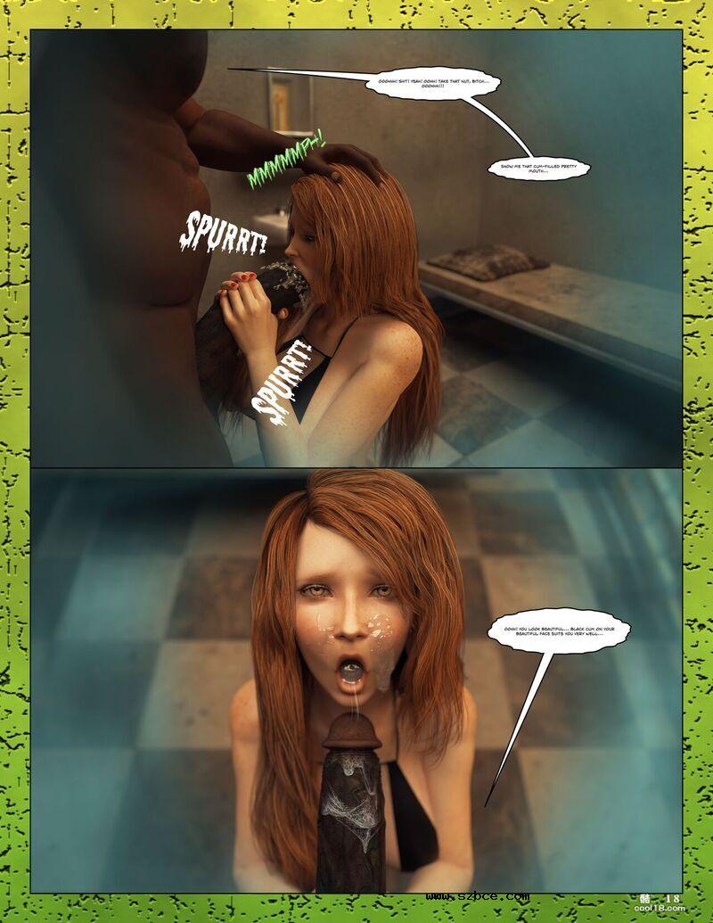 【3D】女囚犯 - 法官