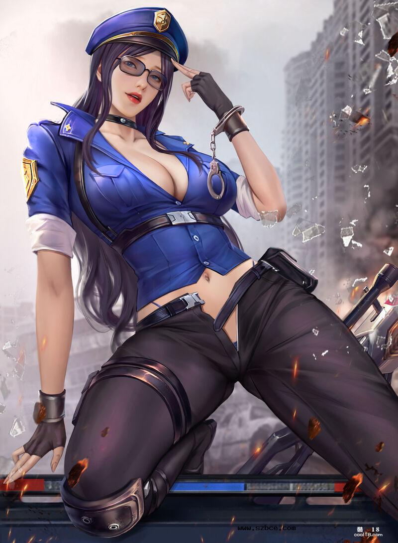 【柳钢蛋画集】仙子的低贱性癖