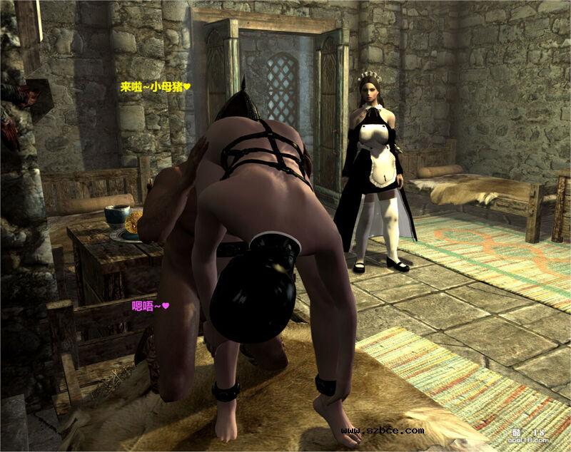 【3D】领主大小姐 —— 贝拉