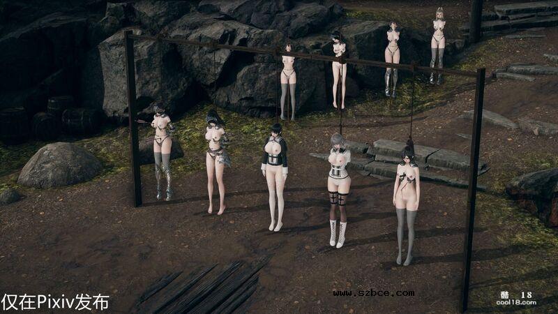 【R-18G】女骑士之殇