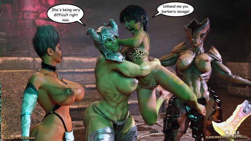 【3D】情欲世界