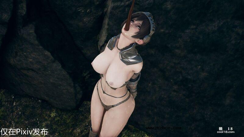 【R-18G】女骑士之殇