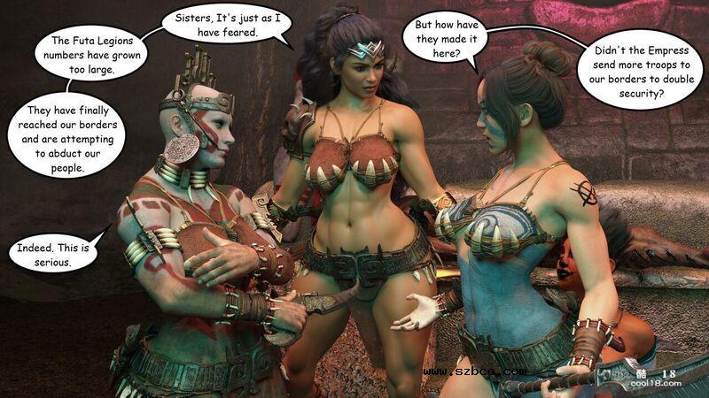 【3D】情欲世界