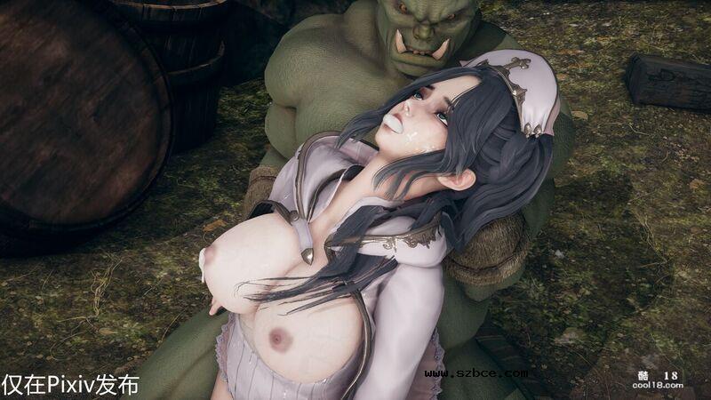 【R-18G】女骑士之殇