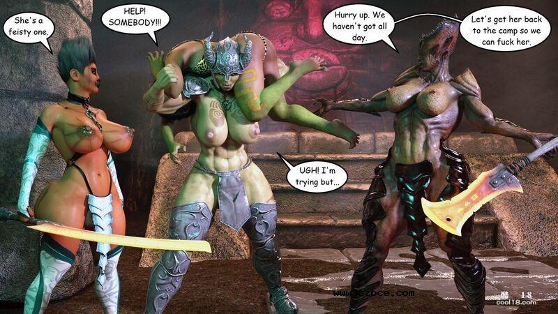 【3D】情欲世界