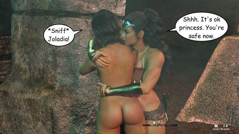 【3D】情欲世界