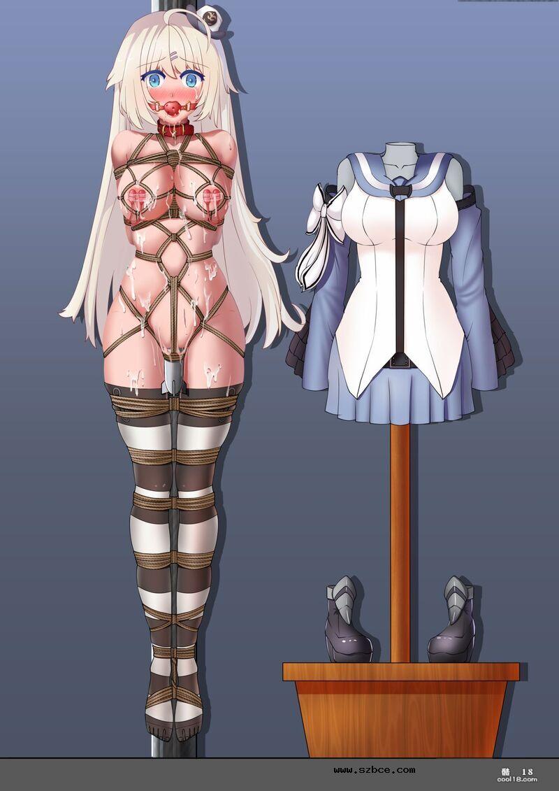 【中文彩漫】战利品-奴隶收藏 & 小彩蛋（女侠的秘密）