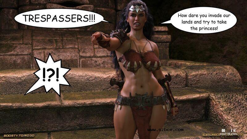 【3D】情欲世界