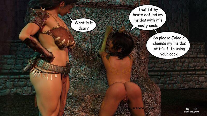 【3D】情欲世界