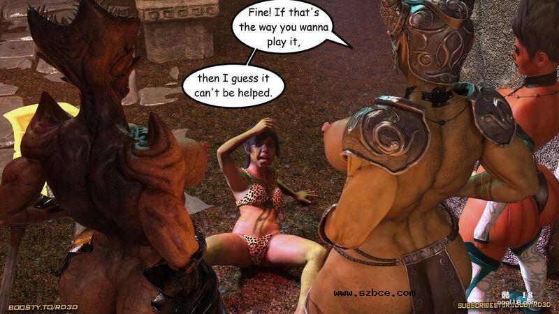 【3D】情欲世界