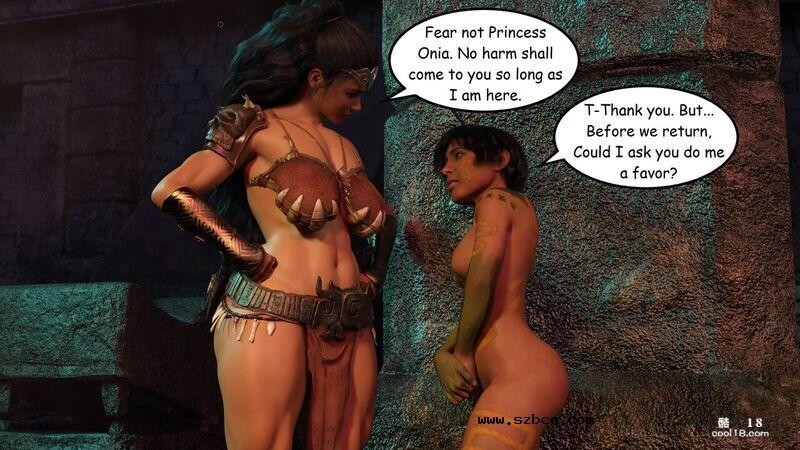 【3D】情欲世界