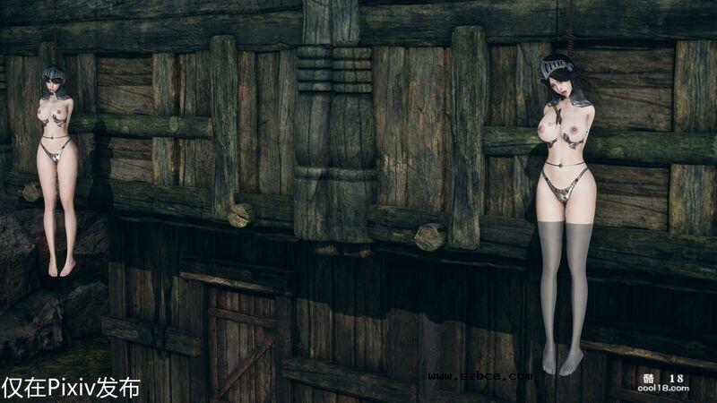 【R-18G】女骑士之殇