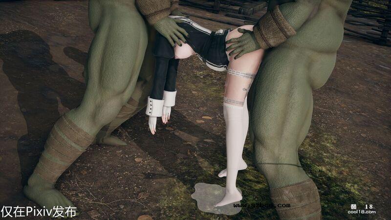 【R-18G】女骑士之殇