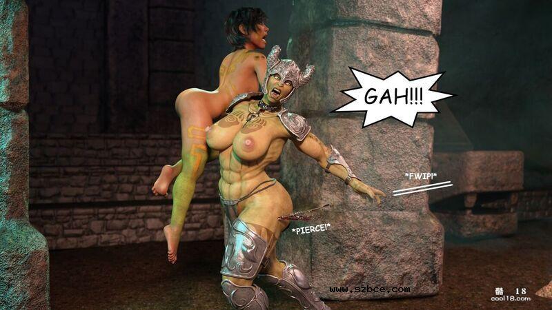 【3D】情欲世界