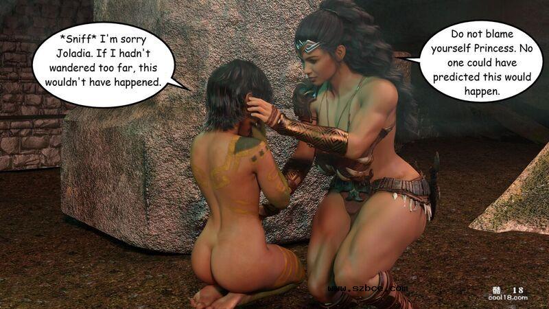 【3D】情欲世界